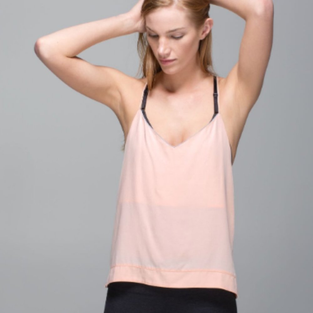 Lululemon Wake & Flow Cami - Tank Top